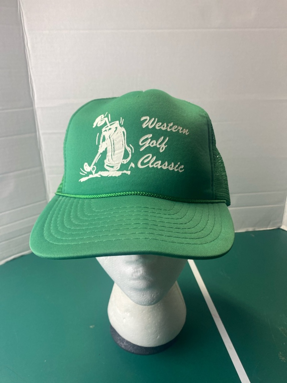 Western Golf Classic Hat
